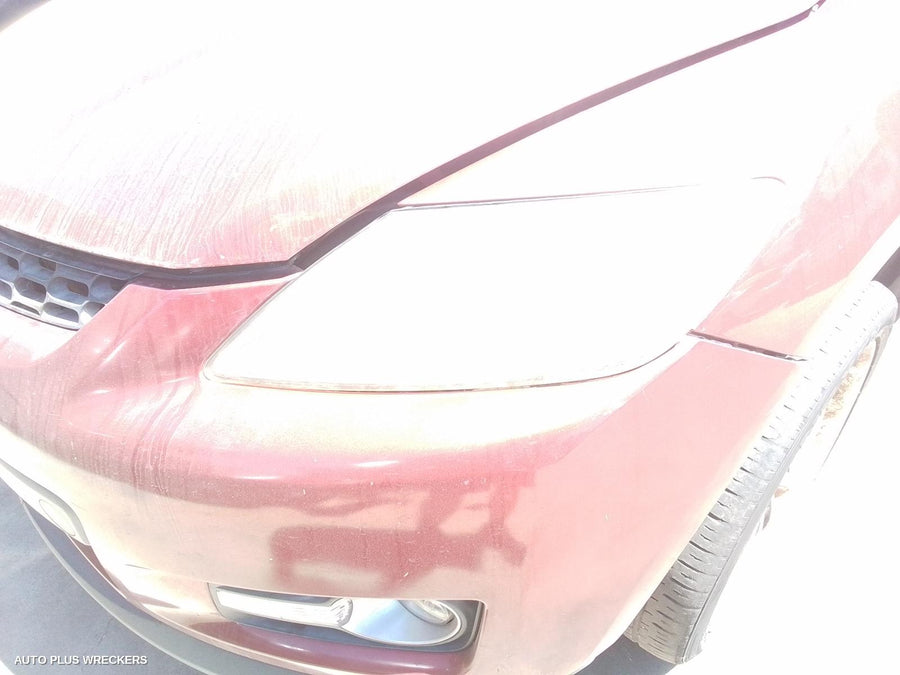 2007 Mazda Cx7 Right Rear Door Sliding