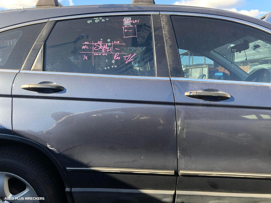 2009 Honda Crv Door Boot Gate Lock