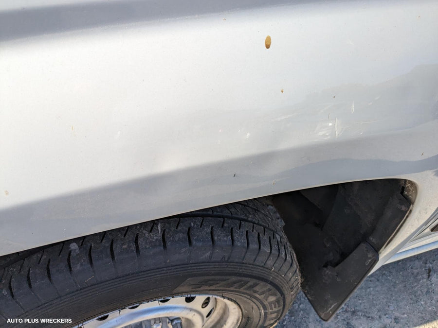 2008 Holden Colorado Steering Box Rack