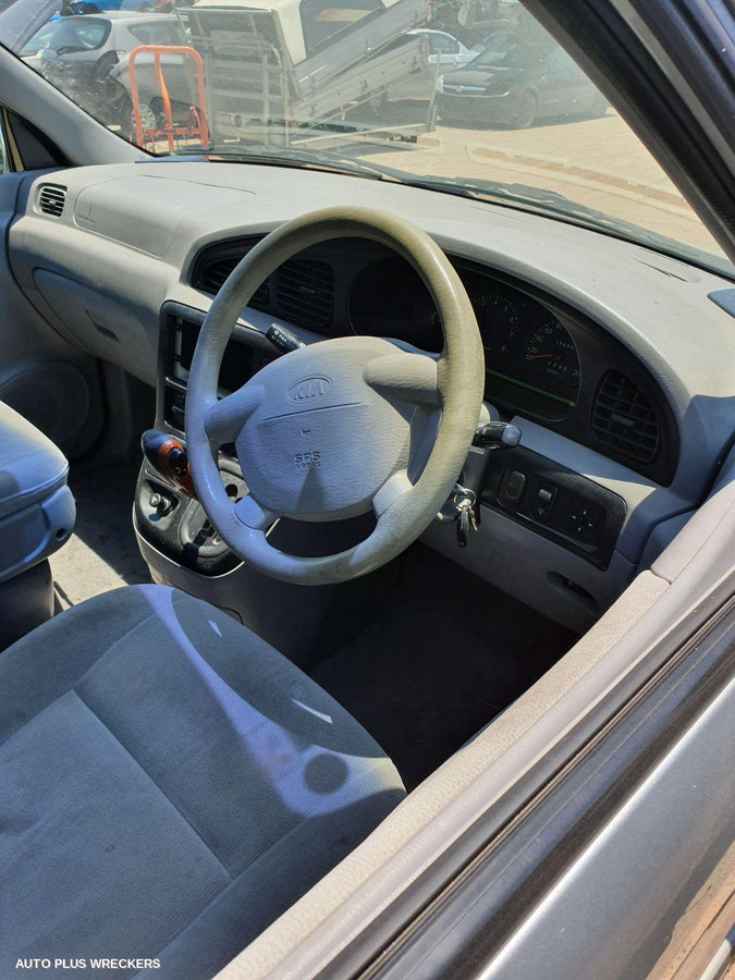 2004 Kia Carnival/grand Carnival Left Guard