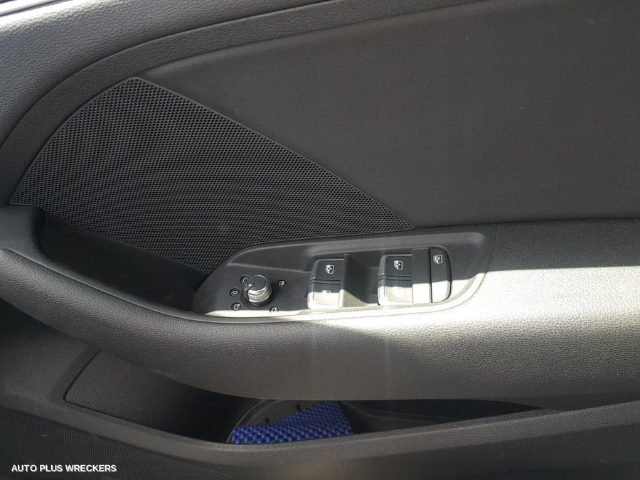 2017 Audi A3 Trans Gearbox