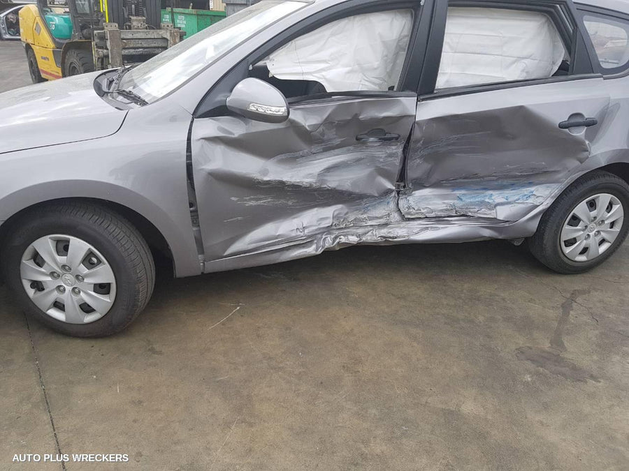 2011 Hyundai I30 Rear Bumper