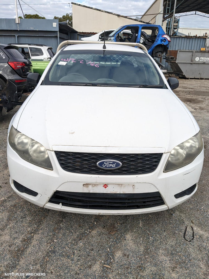 2008 Ford Falcon Heater Fan Motor