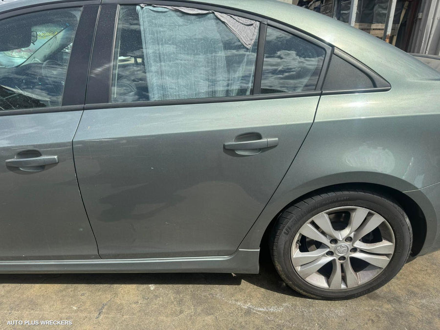 2014 Holden Cruze Engine