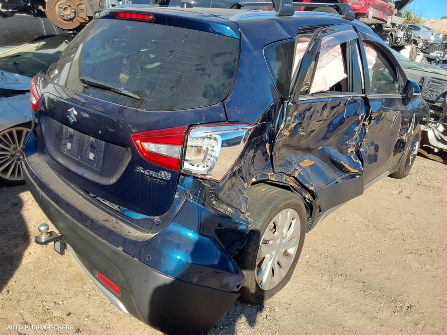 2016-2022 Suzuki S-cross Left Taillight
