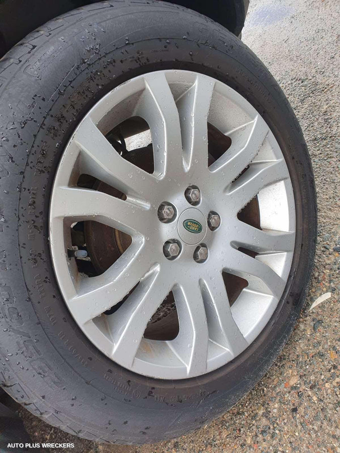 2009 Land Rover Freelander Wheel Mag