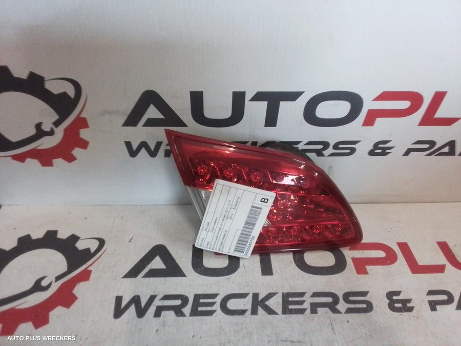 2013 Nissan Pulsar Rear Garnish