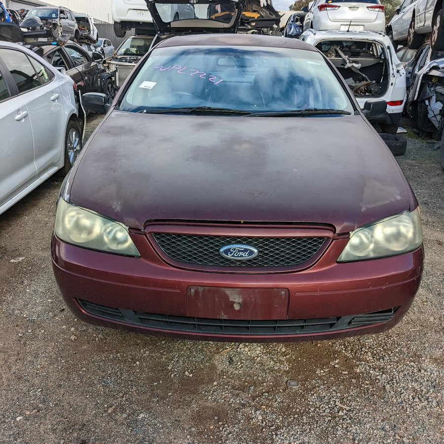 2004 Ford Falcon Left Headlamp