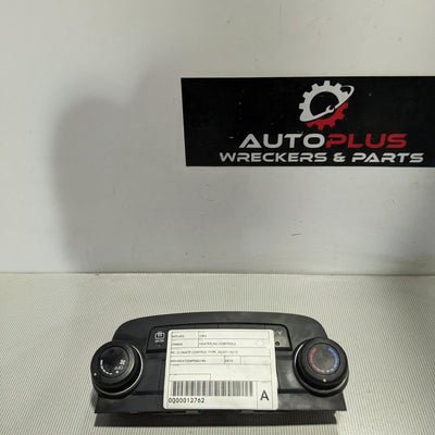 2007-2012 Honda Crv Heater Ac Controls