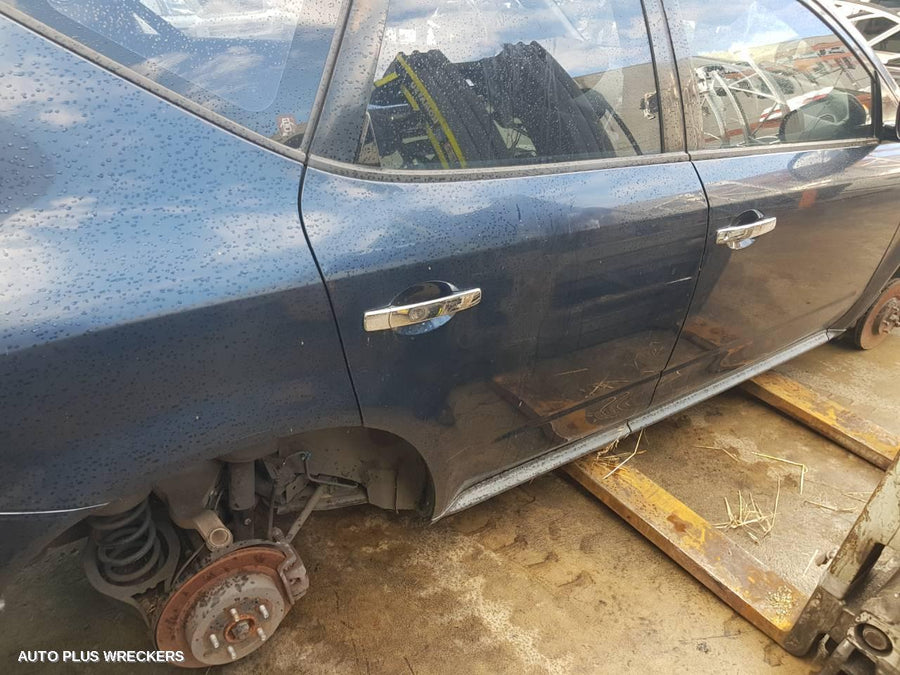 2006 Nissan Murano R Bar Bracket Reinfo