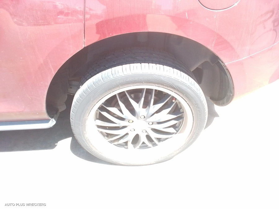 2007 Mazda Cx7 Front Bumper