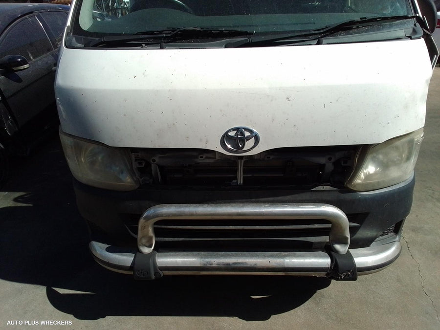 2012 Toyota Hiace Seatbelt Stalk