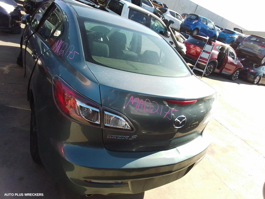 2013 Mazda 3 Interior Mirror