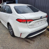 2020 Toyota Corolla Rear Bumper