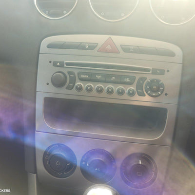 2013 Peugeot 308 Rear Bumper