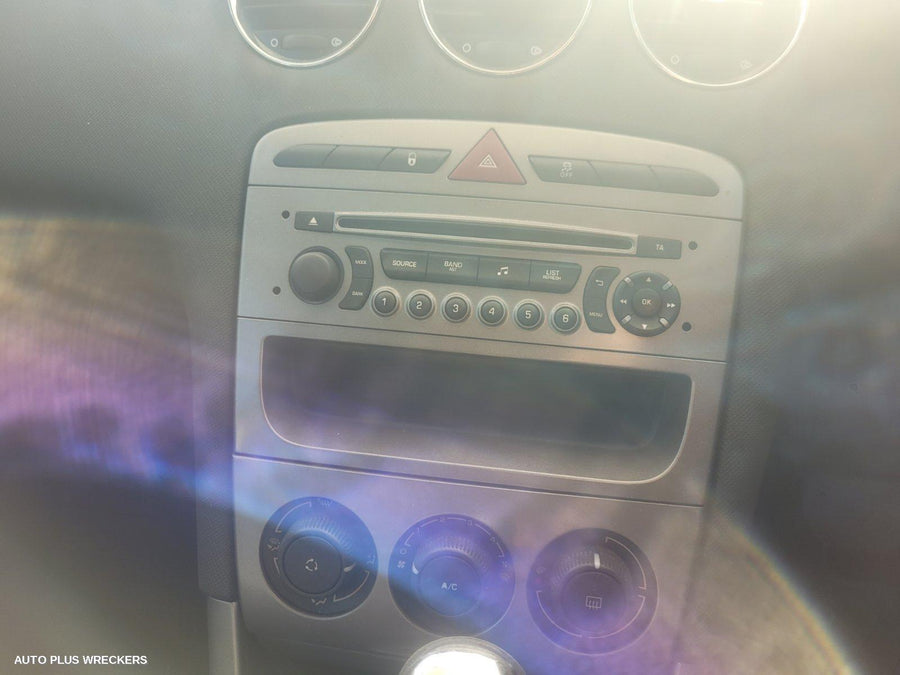 2013 Peugeot 308 Pwr Dr Wind Switch