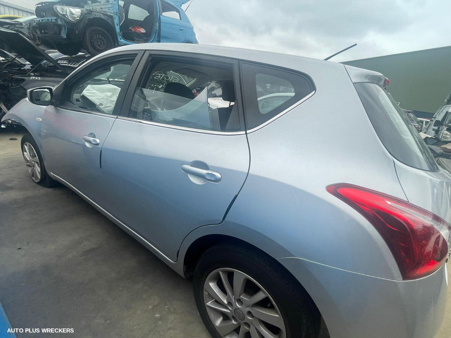 2015 Nissan Pulsar Starter