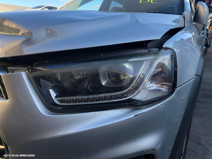 2013-2018 Holden Captiva Left Front Door