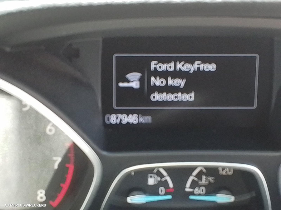 2017 Ford Escape Radio Cd Dvd Sat Tv