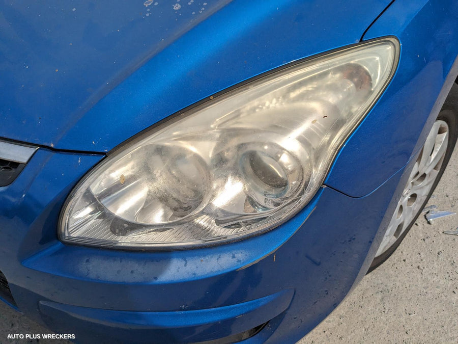 2010 Hyundai I30 Bonnet