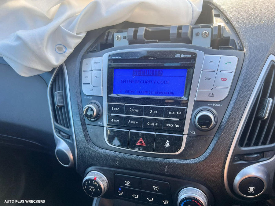 2012 Hyundai Ix35 Ecu