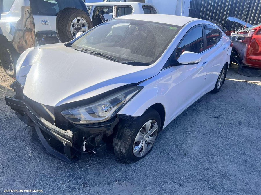 2014 Hyundai Elantra Abs Pump Modulator