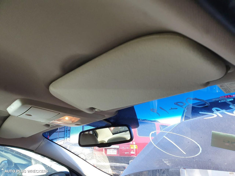 2009 FORD FALCON OVERFLOW BOTTLE