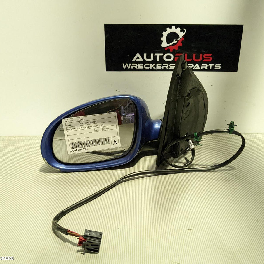2005 Volkswagen Golf Left Door Mirror