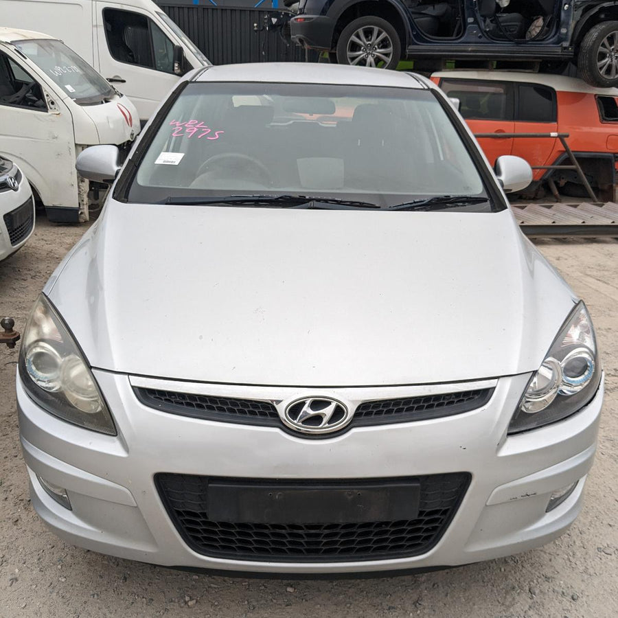 2011 Hyundai I30 Heater Fan Motor