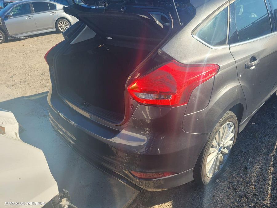 2018 Ford Focus A C Compressor