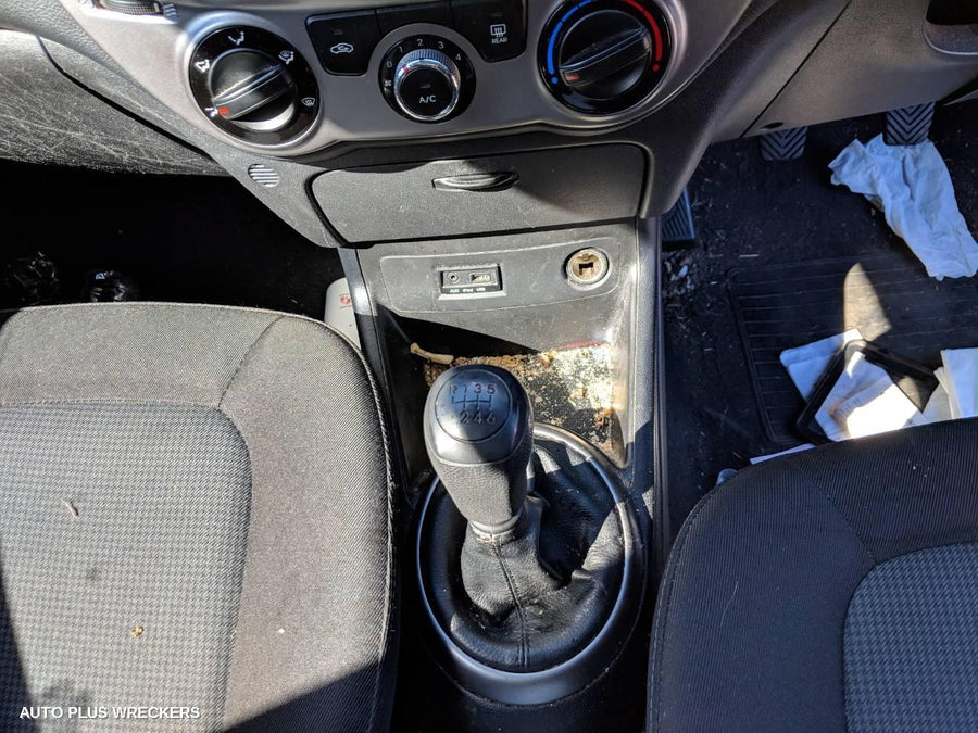 2014 Hyundai I20 Radiator