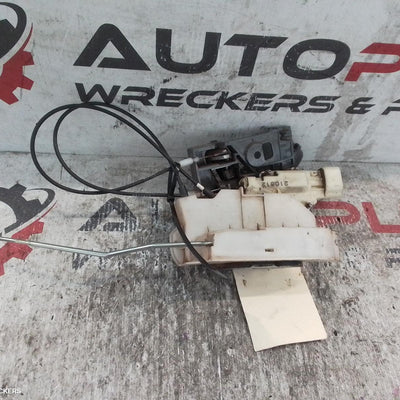 2012-2020 Holden Colorado Door Boot Gate Lock