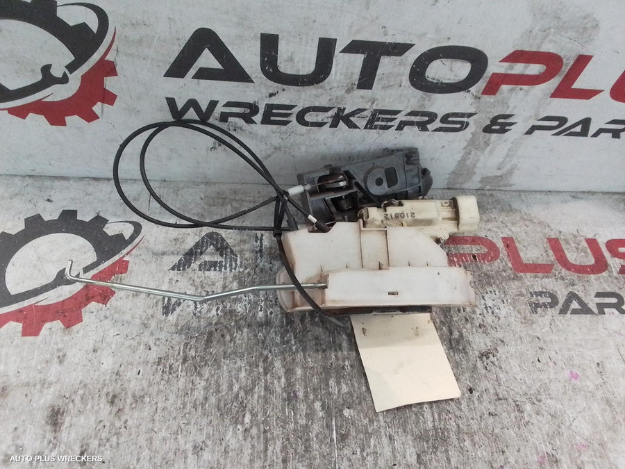 2012-2020 Holden Colorado Door Boot Gate Lock