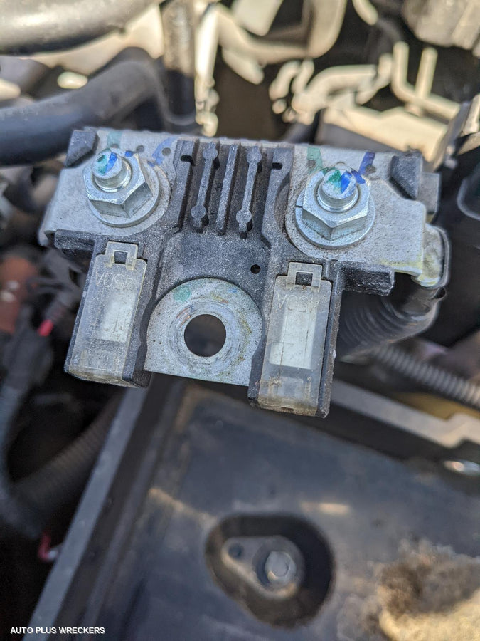 2020 Nissan Navara Misc Switch Relay