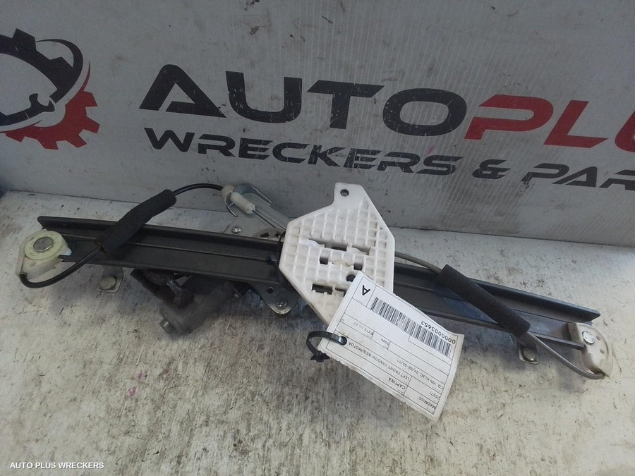 2009 Holden Captiva Left Front Window Reg Motor