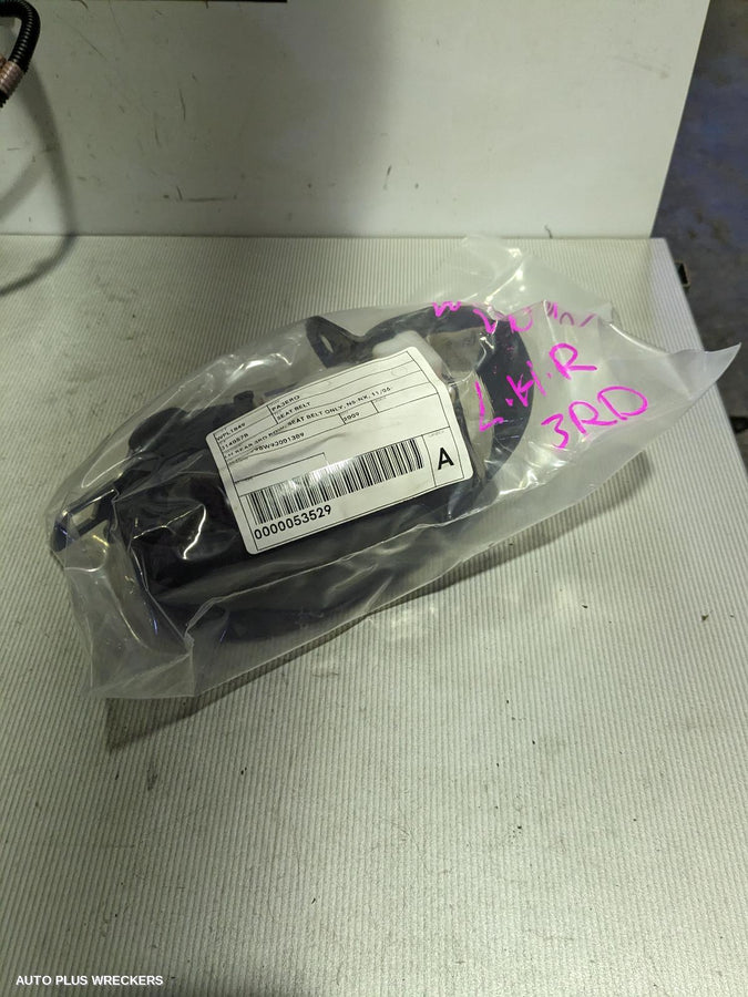 2006-2021 Mitsubishi Pajero Seatbelt Stalk