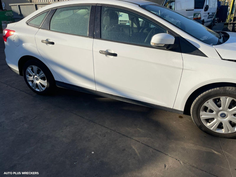 2012 Ford Focus Combination Switch