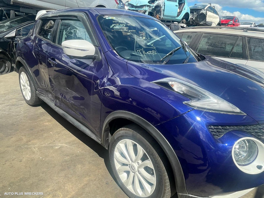 2016 Nissan Juke Pwr Dr Wind Switch