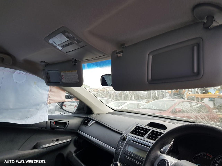 2012 Toyota Camry Heater Ac Controls