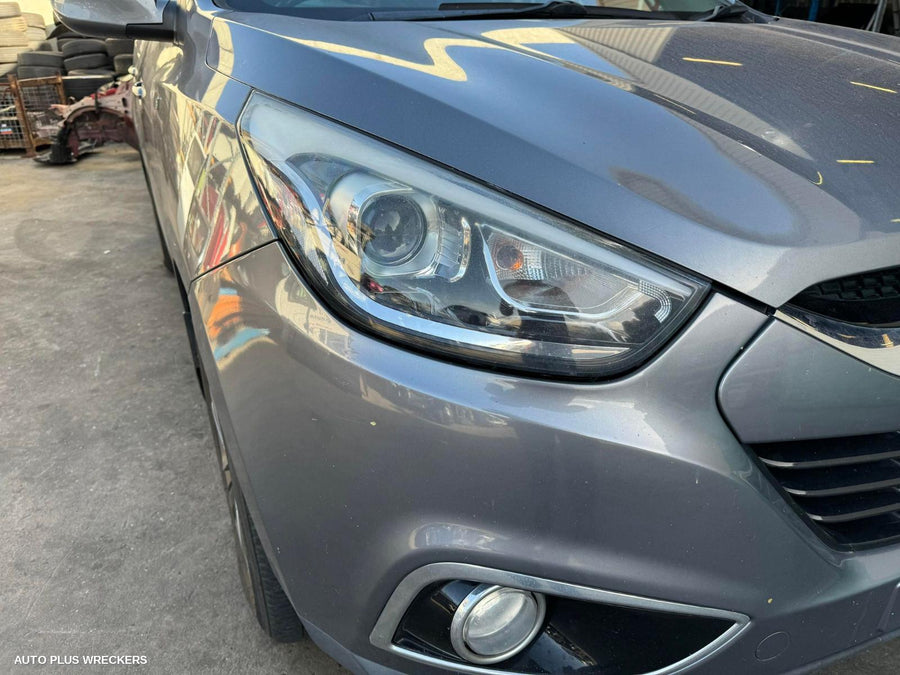 2014 Hyundai Ix35 Right Front Door Window