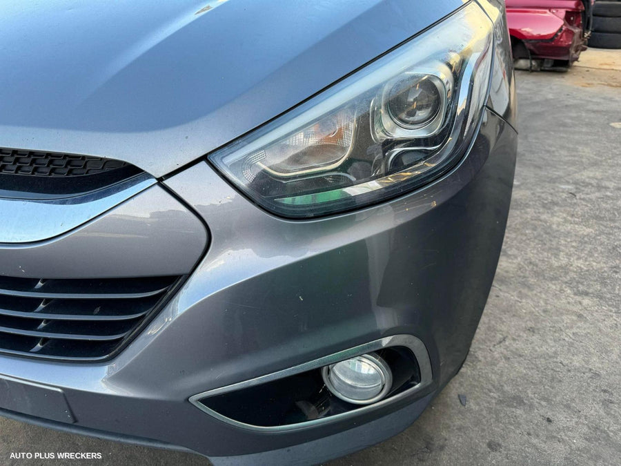2014 Hyundai Ix35 Right Indicator Fog Side