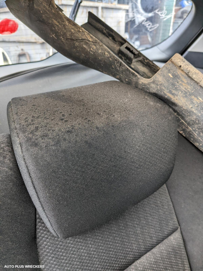 2015 Honda Hrv Left Driveshaft