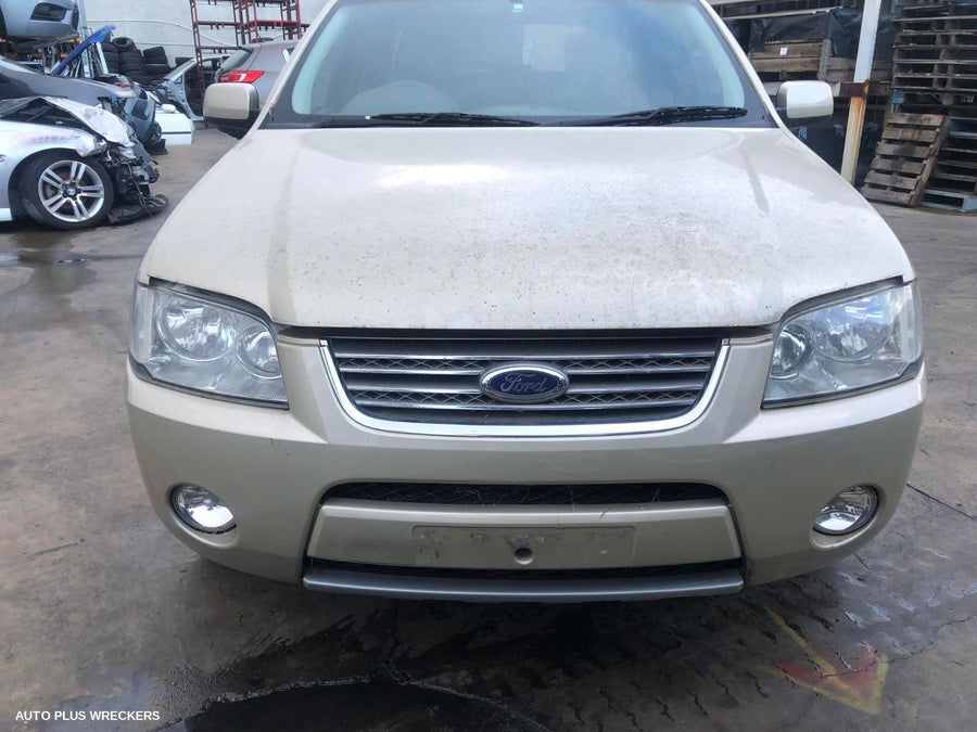 2006 Ford Territory F Bar Reinforc Brack