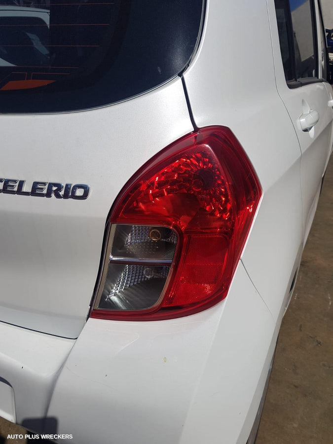 2015 Suzuki Celerio Door Boot Gate Lock