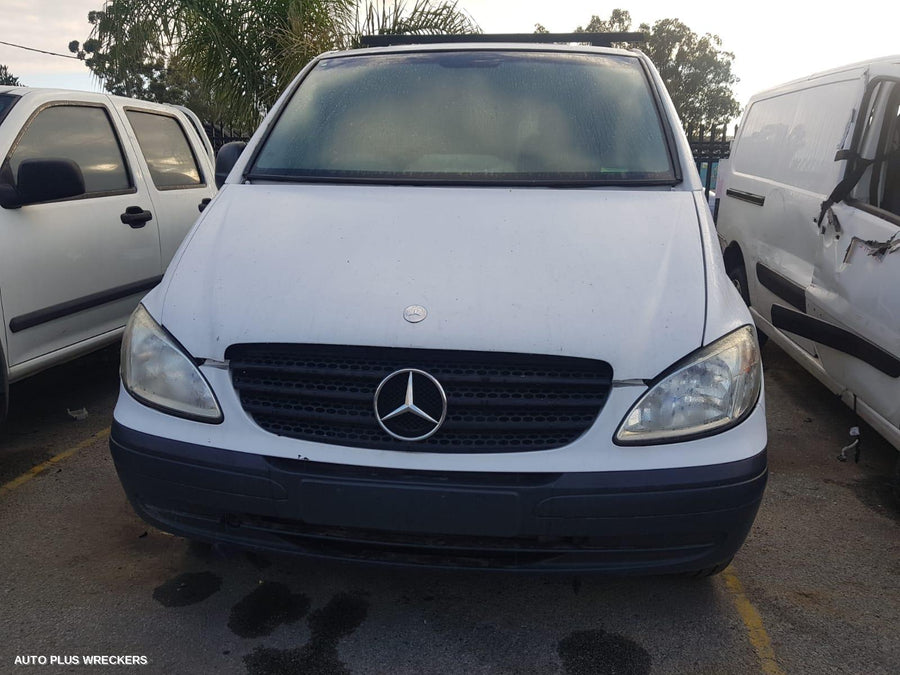 2004-2015 Mercedes Vito Caliper