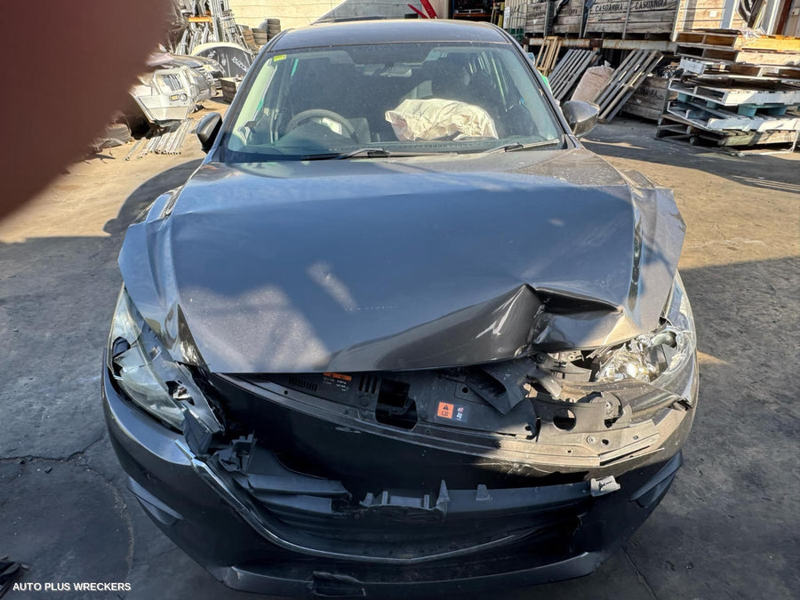 2014 Mazda 3 Right Front Upper Control Arm