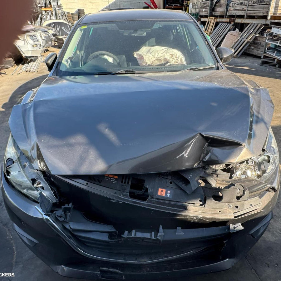 2014 Mazda 3 Courtesy Light