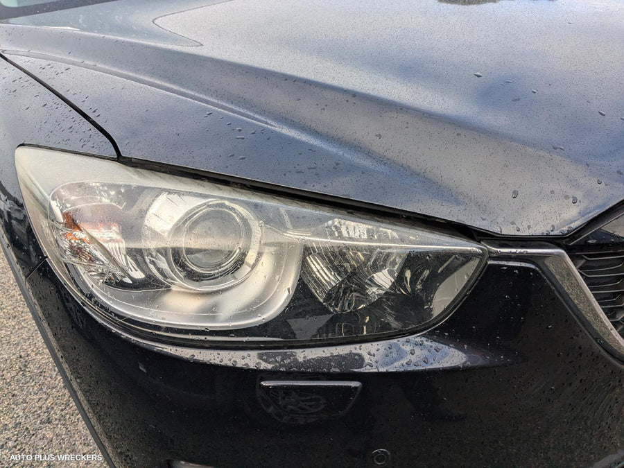 2012-2017 Mazda Cx5 Right Guard