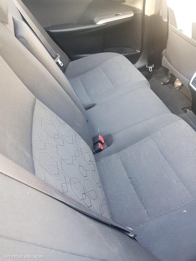 2012 Toyota Aurion Right Rear Wnd Reg Motor