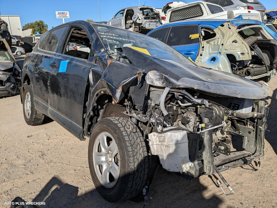 2018 Toyota Rav4 Abs Pump Modulator